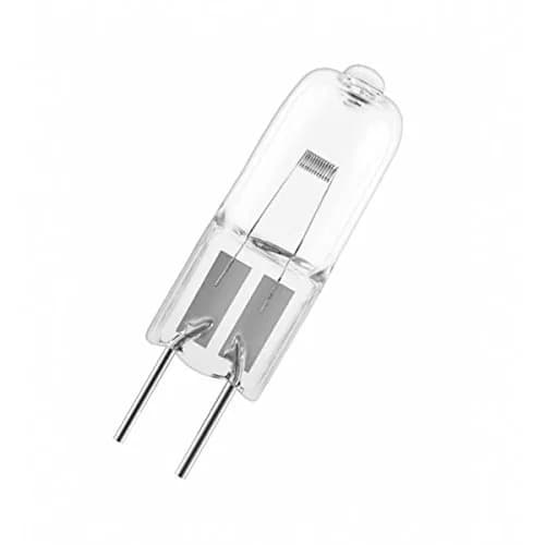 OSRAM EVA 64623 HLX 100W 12V Halogen Bulb GY6.35 Base 2-Pin 1.72in x 0.45in | Precision Filament Alignment for Medical & Scientific Use thumbnail 1