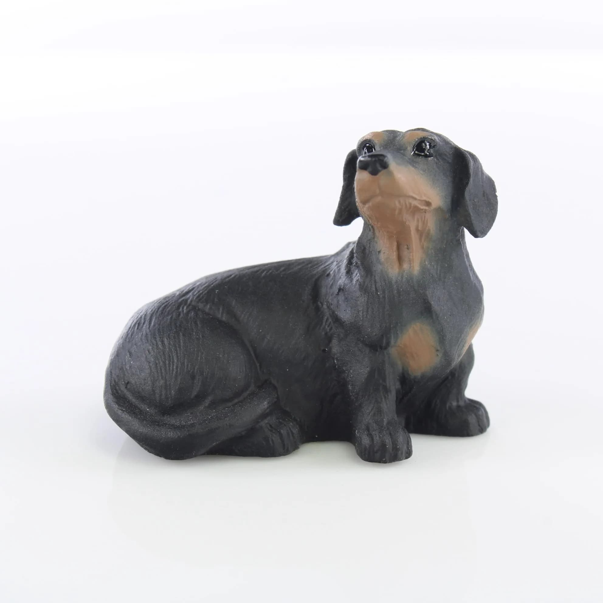 Conversation Concepts Dachshund Tiny Figurine 1.25" | Handcrafted Collectible - main product image