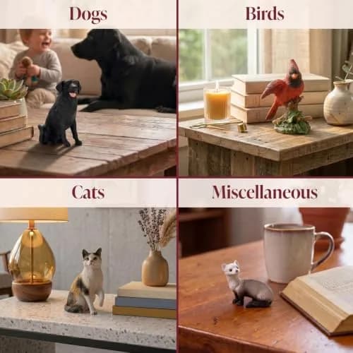 Conversation Concepts Dachshund Tiny Figurine 1.25" | Handcrafted Collectible thumbnail 7