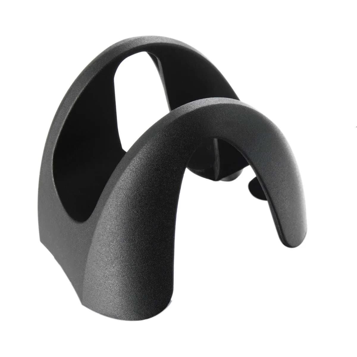 Vacu Vin Black Foil Cutter with 4 Stainless Steel Wheels | Ergonomic Wine Foil Remover - main product image