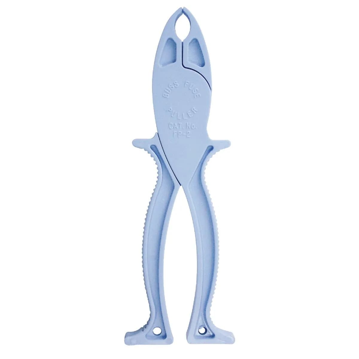 Bussmann Plastic Fuse Puller 3 in. | Non-Conductive Tool for Cartridge Fuses