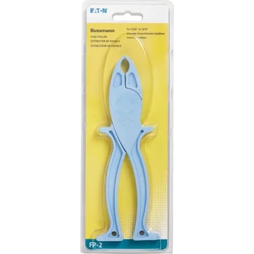 Bussmann Plastic Fuse Puller 3 in. | Non-Conductive Tool for Cartridge Fuses thumbnail 2