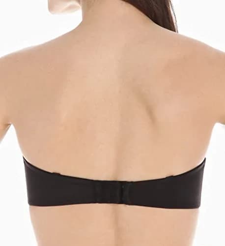 Va Bien Ultra-Lift Perfect Strapless Bra 36E | Silicone Support & Double-Lined Back thumbnail 4