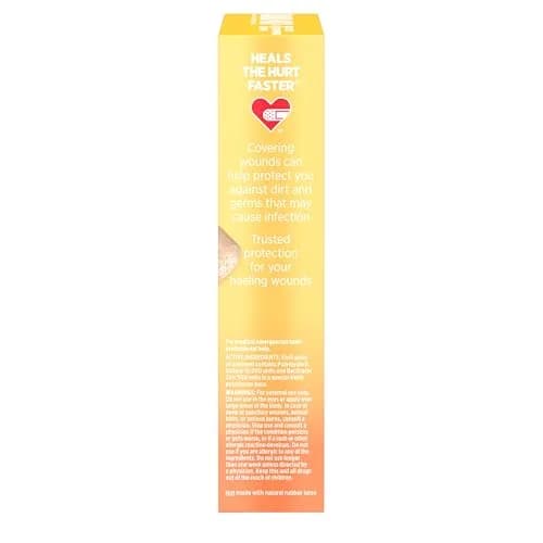 Band-Aid Adhesive Bandages Infection Defense Extra Large 8 Count | Sterile Wound Care with Neosporin thumbnail 6