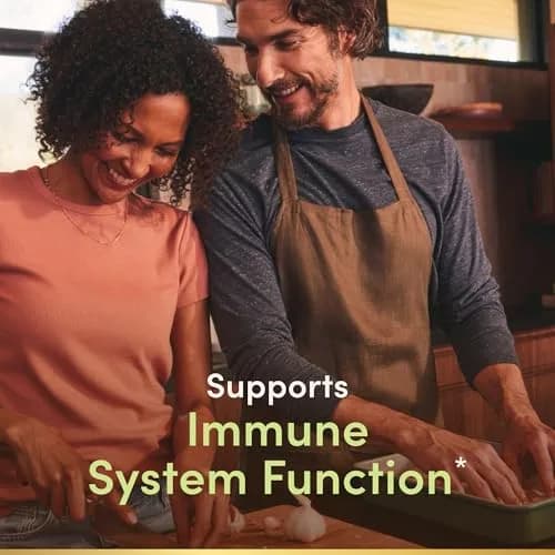 Nature's Bounty Zinc 50mg 100 Count Caplets | Supports Immune System, Skin Health & Antioxidant Function thumbnail 2