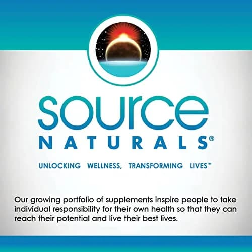 Source Naturals Activated Quercetin - 200 Tablets | Plant-Derived Bioflavonoid for Immune & Seasonal Support thumbnail 4