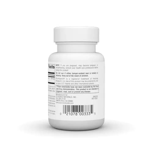 Source Naturals Pycnogenol 100 mg | Antioxidant Supplement for Good Health thumbnail 4