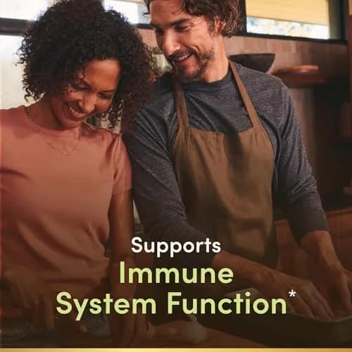 Nature's Bounty Vitamin C 500mg Tablets 250 Count (113g) | Immune Support & Antioxidant Power thumbnail 2