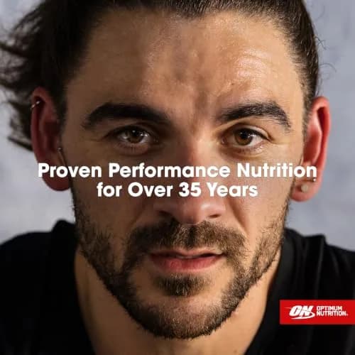 Optimum Nutrition Gold Standard 100% Whey Protein Powder Vanilla Ice Cream 4.65 kg (10.3 lb) | 24g Protein Per Serving, Gluten-Free, Banned Substance Tested thumbnail 7