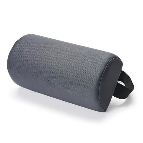 OPTP The Original McKenzie D-Section Lumbar Roll – Large, Firm Density | Support for Office & Travel thumbnail 7