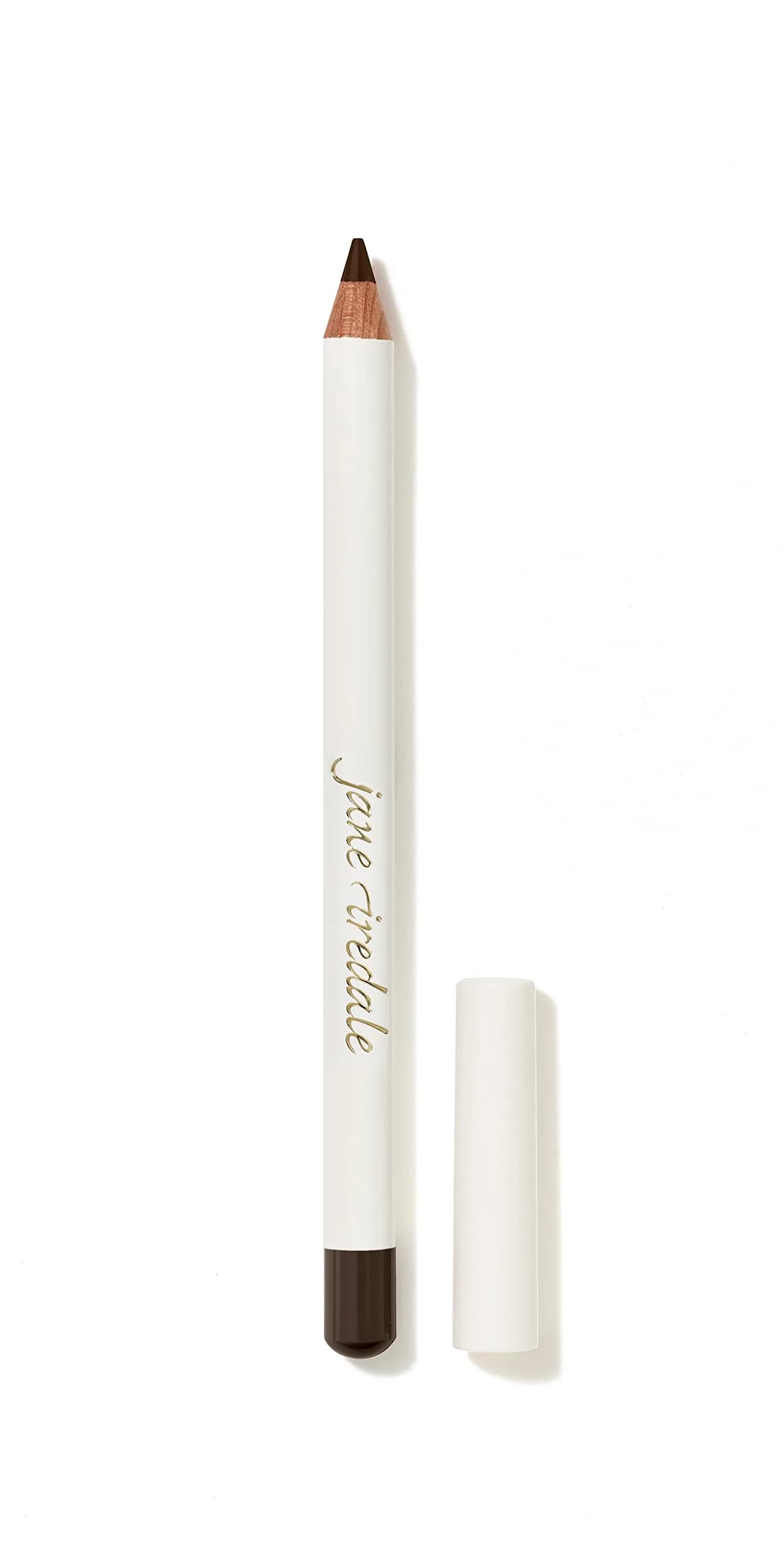 jane iredale Eye Pencil, Black and Brown | Long-Lasting, Natural Pigments, Vegan - main product image