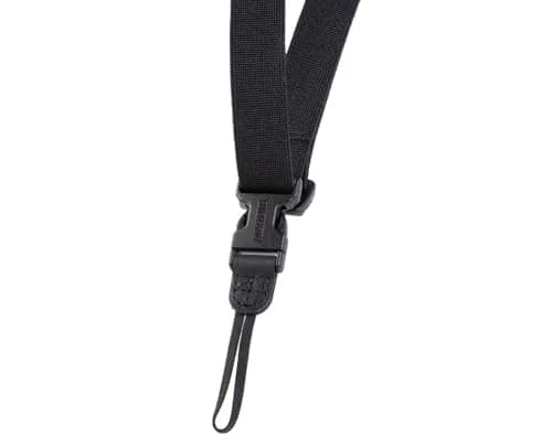 OP/TECH USA Bino/Cam Harness Black Webbing | Dual Camera & Binocular Shoulder Strap thumbnail 2