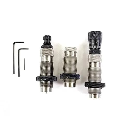 Redding NxGEN Carbide Competition Pro Series Durable Gunsmithing Reloading Die Set for 38 Special/357 Magnum | Precision & Quality thumbnail 2