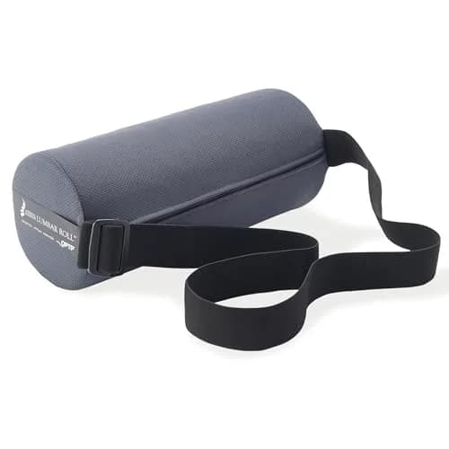OPTP The Original McKenzie Lumbar Roll – Firm Density Low Back Support 27.94cm (11") x 12.07cm (4.75") thumbnail 1