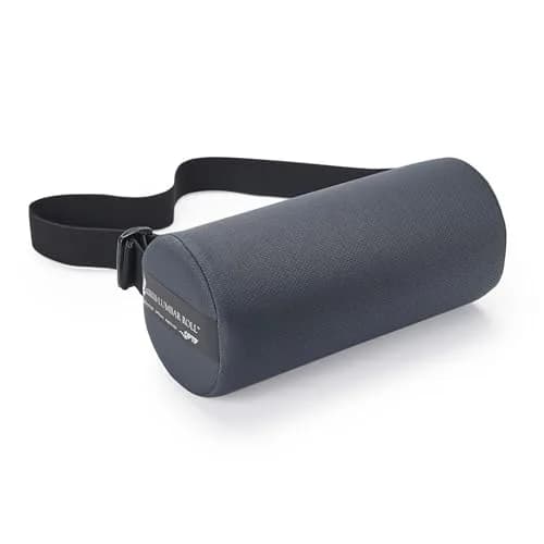 OPTP The Original McKenzie Lumbar Roll Standard Density 27cm (11") | Moderate Back Support for Sitting thumbnail 1