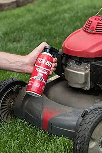 STA-BIL Fogging Oil Aerosol 355ml (12 oz) | Protects Engines During Storage thumbnail 7