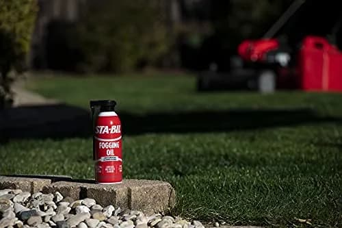 STA-BIL Fogging Oil Aerosol 355ml (12 oz) | Protects Engines During Storage thumbnail 8