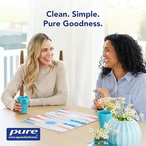 Pure Encapsulations Calcium Magnesium (Citrate) 180 Capsules | Supports Bone & Heart Health thumbnail 7