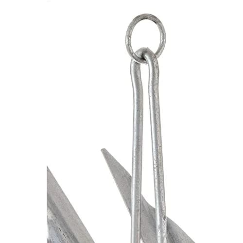 SEACHOICE Utility Anchor 10E 41620 | Steel Deep Penetration Anchor for Boats 20-24 ft thumbnail 3