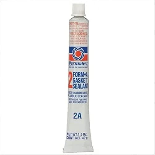 Permatex Form-A-Gasket #1 Sealant 312ml (11 Fl Oz) | Fast-Drying Hard-Setting for Rigid Flanges thumbnail 3