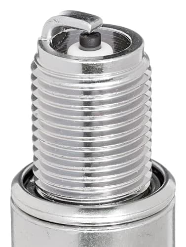 NGK Spark Plug Stock # 3961 | Copper Core, Wide Heat Range, Corrosion Resistant thumbnail 2