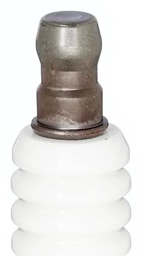 NGK Spark Plug Stock # 3961 | Copper Core, Wide Heat Range, Corrosion Resistant thumbnail 3