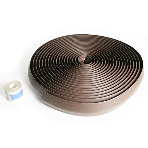 Wiremold Corduct Overfloor Cord Protector 15.24 m (50 ft) Brown | Trip-Free Cable Management for Home & Office thumbnail 1