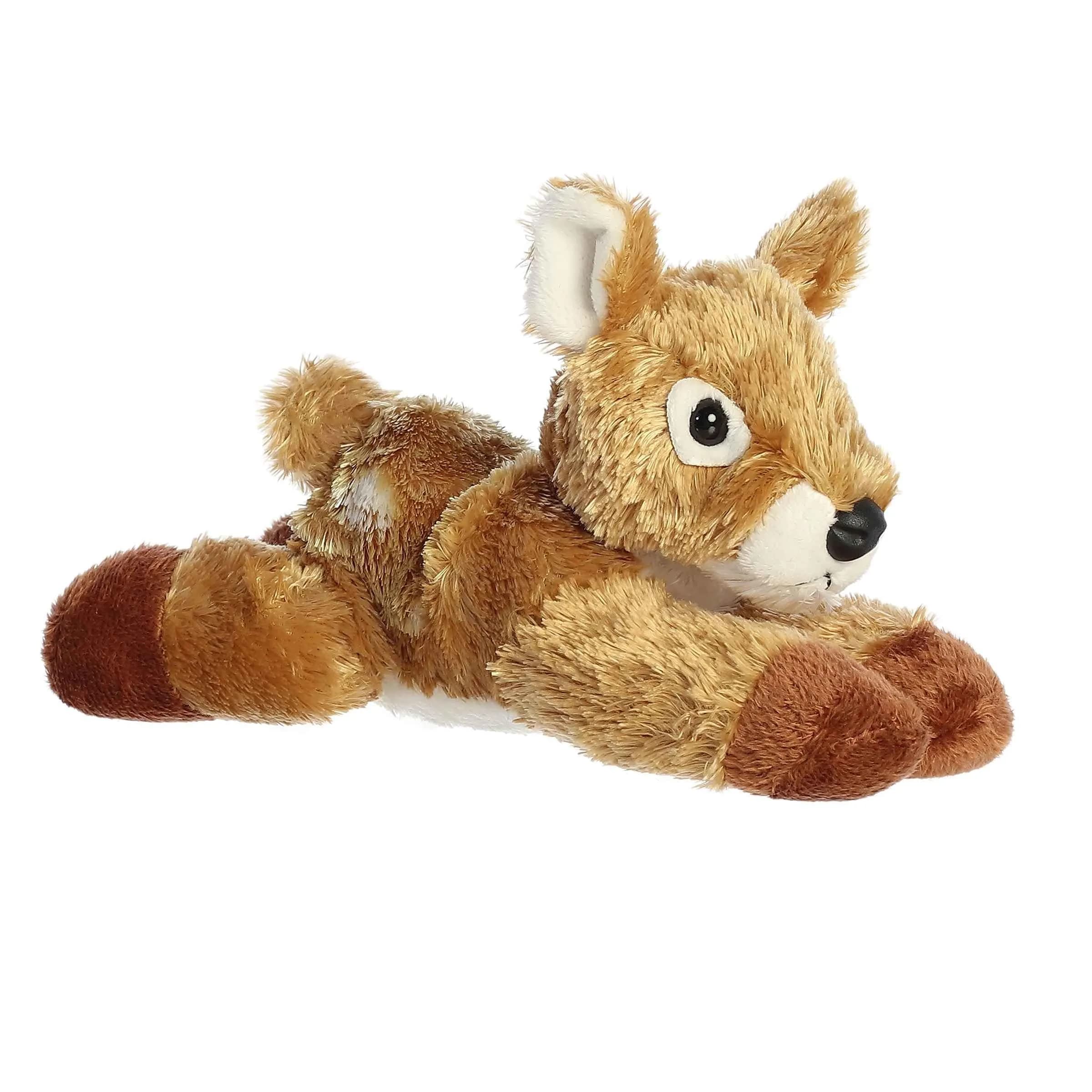 Aurora Mini Flopsie Fawne Stuffed Animal 8-Inch Brown | Adorable Plush Toy for All Ages