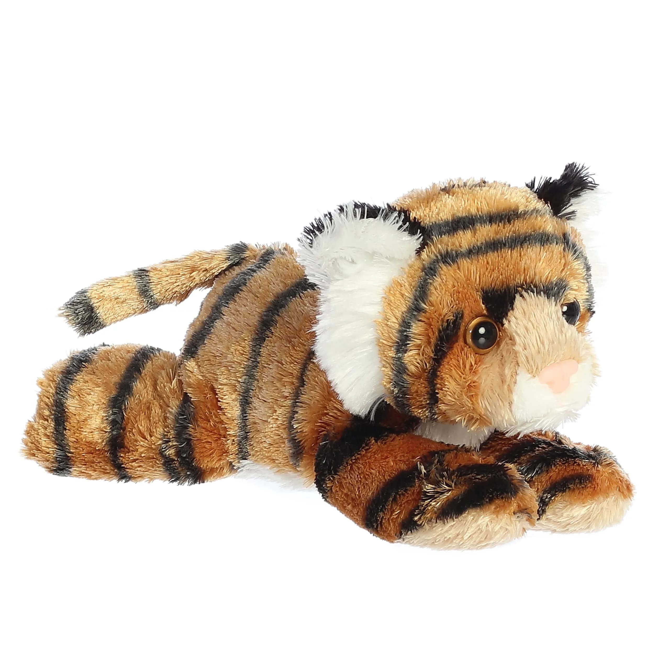 Aurora Adorable Mini Flopsie Tanya Stuffed Animal 20 cm (8 Inches) | ASTM-Tested Non-Toxic Toy