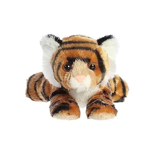Aurora Adorable Mini Flopsie Tanya Stuffed Animal 20 cm (8 Inches) | ASTM-Tested Non-Toxic Toy thumbnail 4