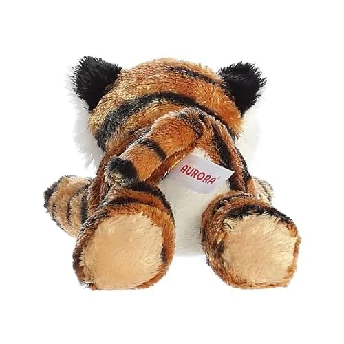 Aurora Adorable Mini Flopsie Tanya Stuffed Animal 20 cm (8 Inches) | ASTM-Tested Non-Toxic Toy thumbnail 3
