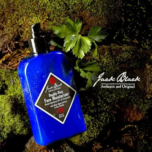 Jack Black Double Duty Face Moisturizer SPF 20 Sunscreen 99ml (3.3 Fl Oz) | Broad Spectrum UVA/UVB Protection thumbnail 5