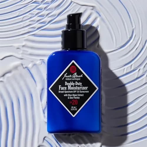 Jack Black Double Duty Face Moisturizer SPF 20 Sunscreen 99ml (3.3 Fl Oz) | Broad Spectrum UVA/UVB Protection thumbnail 7