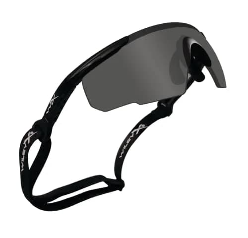 Wiley X Saber Advanced Safety Glasses for Men & Women | Military-Grade Impact Protection, UV Shield, Shatterproof thumbnail 3