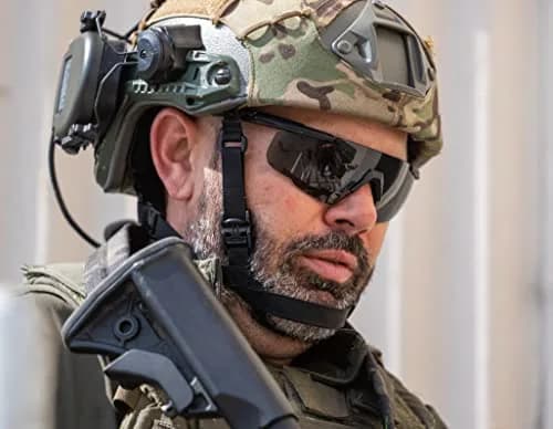 Wiley X Saber Advanced Safety Glasses for Men & Women | Military-Grade Impact Protection, UV Shield, Shatterproof thumbnail 4