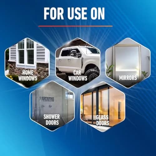 Unger Professional Stainless Steel Heavy-Duty Squeegee 30.48cm (12") | Streak-Free Window Cleaning thumbnail 2