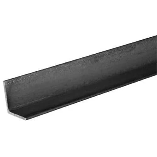 Hillman STEELWORKS BOLTMASTER 11708 Steel Angle 3.18mm (1/8") x 31.75mm (1-1/4") x 1828.8mm (72") | ASTM A-36 Certified Steel - main product image