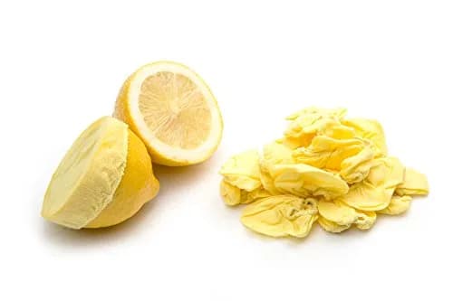 Fox Run Lemon Bags Set of 18 | Yellow Cotton Covers with Elastic Tops for Seed-Free Juicing thumbnail 3