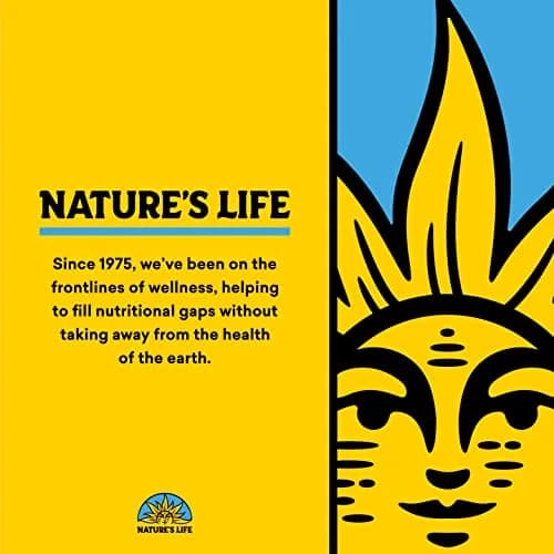 Nature's Life Magnesium Malate 400 mg thumbnail 5
