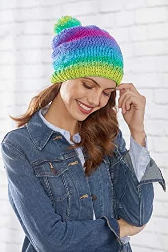 Red Heart Super Saver Yarn, Turqua, 364 yards (1092 ft) | 100% Acrylic Medium Worsted thumbnail 8