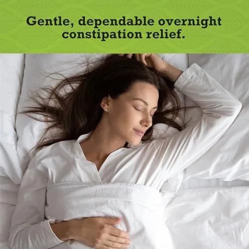 Senokot Regular Strength Laxative Tablets 100 Count | Gentle Overnight Relief from Occasional Constipation thumbnail 3