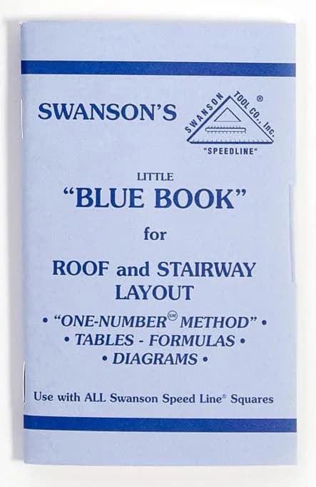 Swanson Tool Co., Inc Big 12 Speed Square Layout Tool 30.5 cm (12-Inch) | Accurate Framing & Layout thumbnail 2