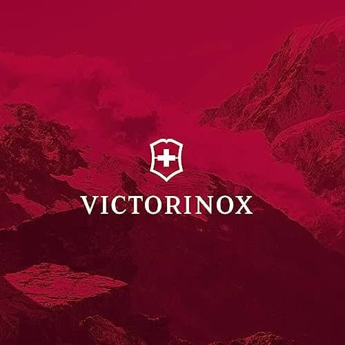 Victorinox Honing Steel 25.4 cm (10-Inch) with Black Plastic Handle | Maintains Knife Edge thumbnail 7