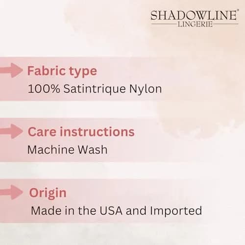 Shadowline Women’s Peri Frost Long Lace Bodice Robe | Elegant Sleepwear from Satintrique Nylon thumbnail 2