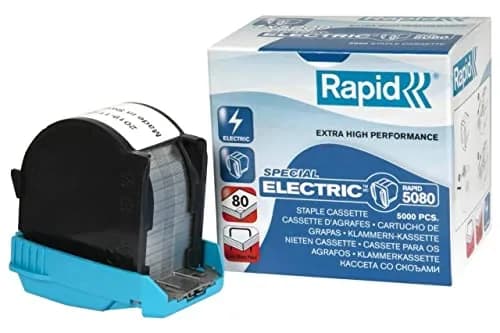 Rapid R5080 Staple Refill Cassette for Stapling up to 80 Sheets | Reliable Office Stapler Accessory thumbnail 2