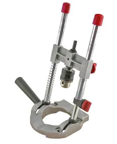 Richelieu Multi Angled Drill Guide Attachment with 3/8" Chuck Compatibility | Precision Drilling for On-Site Work thumbnail 3