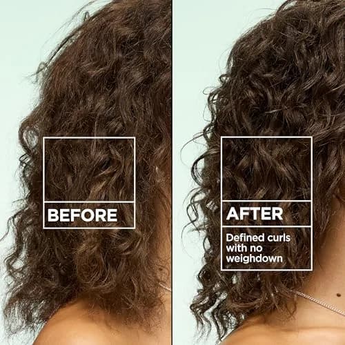 Garnier Fructis Curl Construct Creation Mousse, Curl Activator for Curly, Wavy, Coily Hair, 192ml (6.8 oz) | Controls Frizz, Long-Lasting Hold thumbnail 3