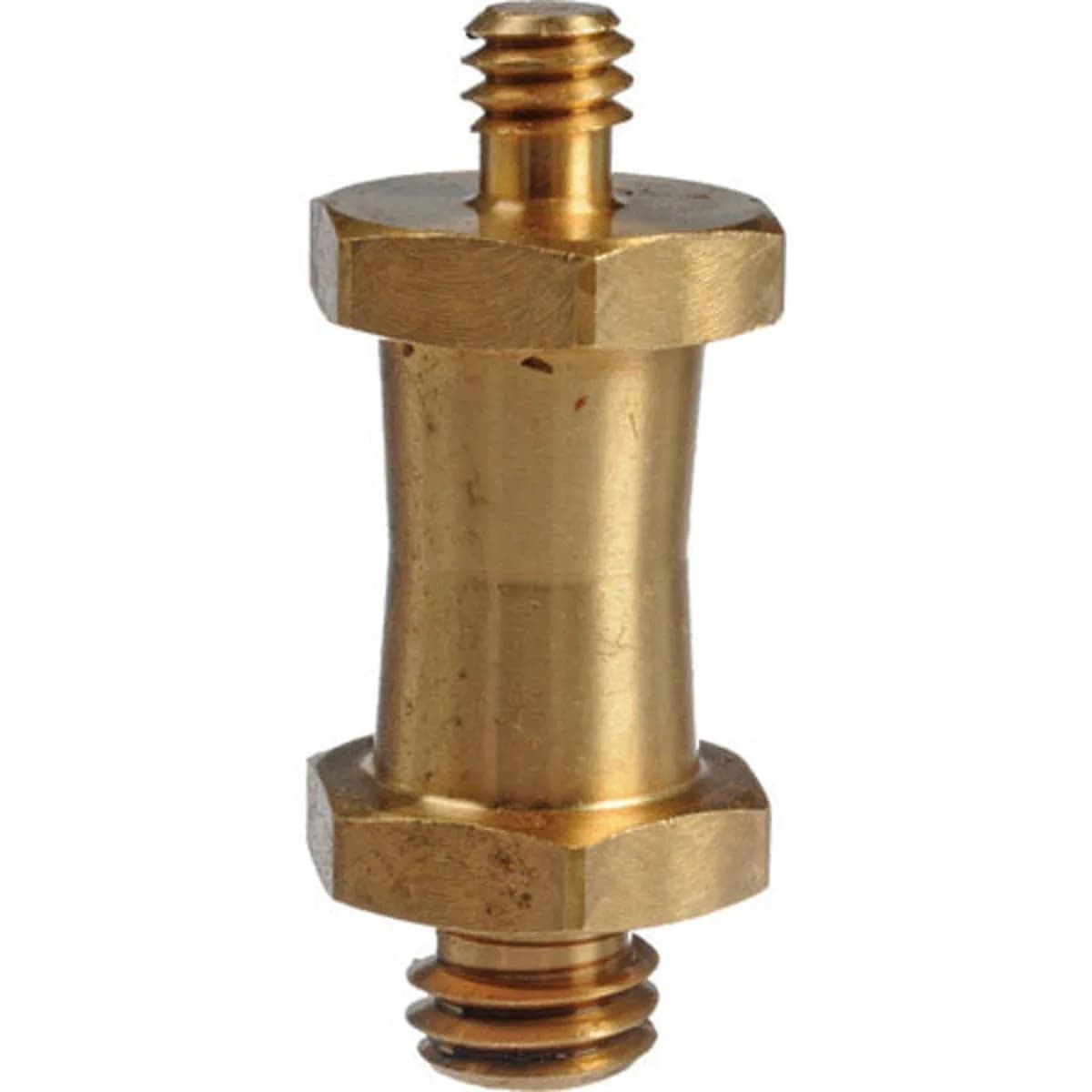 Manfrotto 037 Reversible Short Stud 0.04 kg (0.09 lbs) | Connects Cameras to Super Clamps - main product image