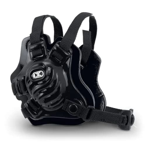 Cliff Keen Tornado Wrestling Headgear - Black/Black/Black - 168g (5.9oz) thumbnail 1