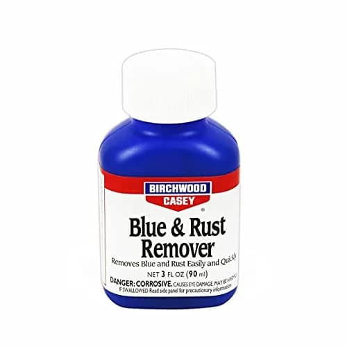 Birchwood Casey Perma Blue Liquid Gun Blue Finishing Kit | Professional Gun Rebluing & Touch-Up thumbnail 2